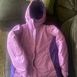 Columbia winter coat